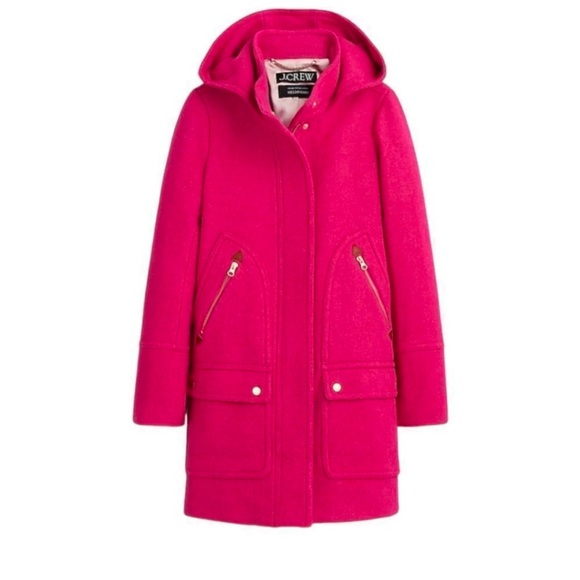 Crew chateau parka size 2 - Picture 3 of 4